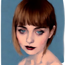 Lisa Fotios's Portrait