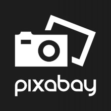 Pixabay's Logo